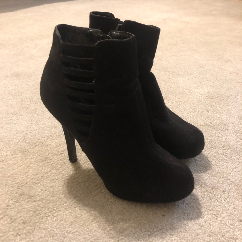 Heeled Booties